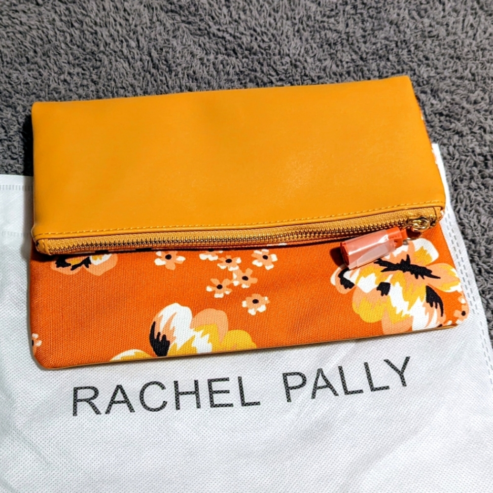 Rachel Pally Reversible Clutch